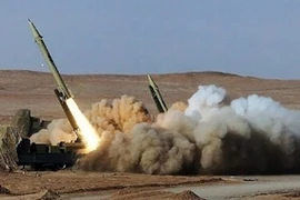 Iran sẽ sát cánh bảo vệ Syria đến cùng