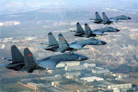 J-16 - “đứa con nhân bản lỗi” của Su-30MK2