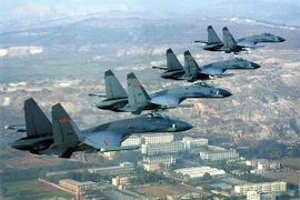 J-16 - “đứa con nhân bản lỗi” của Su-30MK2