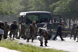 Afghanistan khủng hoảng chính trị, hỗn loạn vì tấn công bạo lực