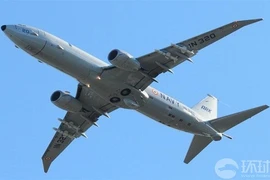 Ấn Độ tăng cường máy bay giám sát biển, đối phó Trung Quốc