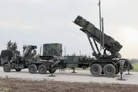 Thiếu tiền, Hà Lan quyết định rút toàn bộ tên lửa Patriot khỏi Thổ Nhĩ Kỳ