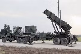 Thiếu tiền, Hà Lan quyết định rút toàn bộ tên lửa Patriot khỏi Thổ Nhĩ Kỳ