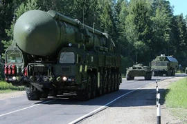 Lực lượng hạt nhân chiến lược Nga diễn tập quy mô lớn đối phó với NATO