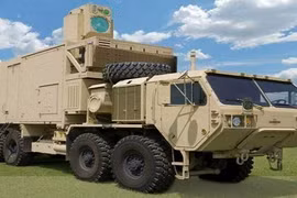 Mỹ thử nghiệm thành công siêu vũ khí laser HEL MD