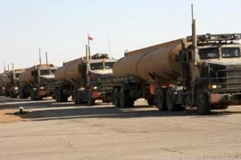 Mỹ cắt “bầu sữa” nhiên liệu cho lực lượng an ninh Afghanistan