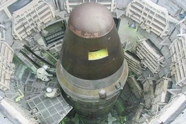 Không quân Mỹ tăng gấp 3 ngân sách chi cho tên lửa