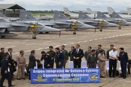 Thái Lan mua thêm 6 máy bay chiến đấu Gripen