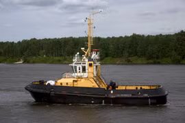 Hạm đội Baltic của Nga được tăng cường 2 tàu kéo mới