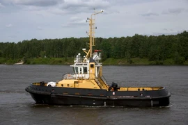 Hạm đội Baltic của Nga được tăng cường 2 tàu kéo mới