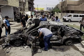 Lực lượng an ninh và quân đội Iraq liên tục bị tấn công