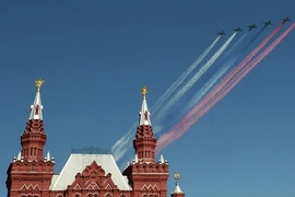 Tổng thống Putin: Nước Nga không có đối thủ