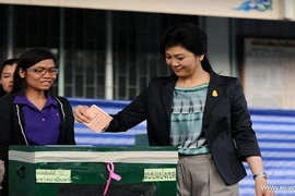 Thái Lan ấn định ngày tổng tuyển cử mới