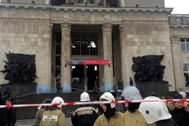 Nga: Chấn động vì “góa phụ đen” đánh bom chết 18 người