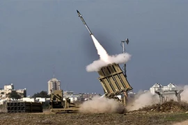 Israel liên tiếp triển khai 2 hệ thống Iron Dome 