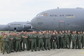 Anh chính thức loại ngũ “ngựa già” C-130 Hercules 