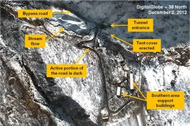 Triều Tiên bị nghi ngờ che giấu nhiều cơ sở làm giàu Uranium