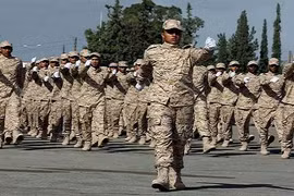 Quân đội Libya thanh lọc gần 1.000 “tàn quân” thời Gadhafi