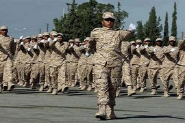 Quân đội Libya thanh lọc gần 1.000 “tàn quân” thời Gadhafi