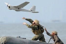 Philippines chi đậm mua UAV giám sát Trung Quốc trên biển Đông