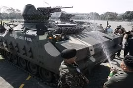 Philippines mua 14 xe bọc thép M113 của Mỹ