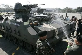 Philippines mua 14 xe bọc thép M113 của Mỹ