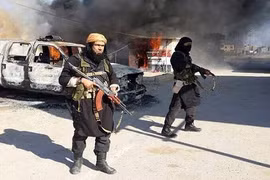 Iran bí mật triển khai UAV và thiết bị quân sự sang Iraq