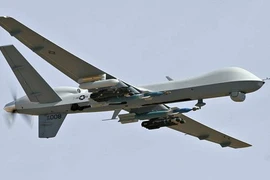“Thần chết” MQ-9 Reaper hay siêu tiêm kích đã năng?