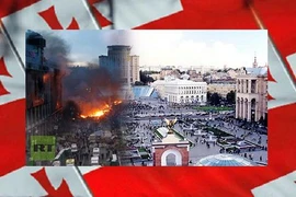 “Maidan” Ukraine muốn lặp lại kịch bản ở Gruzia?