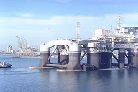 Nga nâng cấp bệ phóng nổi “Sea Launch” để phóng tên lửa siêu nặng