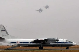 Mỹ bật bãi, Nga mở rộng căn cứ không quân tại Kyrgyzstan