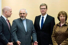 Cuộc điện đàm lịch sử giữa hai nhà lãnh đạo Anh và Iran