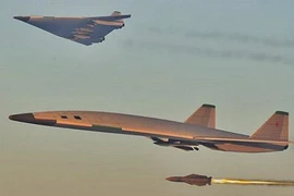 Nga hoàn tất thiết kế máy bay ném bom tàng hình tương lai