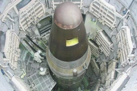 Triều Tiên nổi giận vì Mỹ lại định phóng ICBM LGM-30 Minuteman-3 