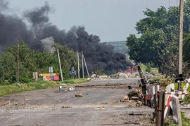 Lực lượng ly khai đồng ý với lệnh ngừng bắn của chính phủ Ukraine