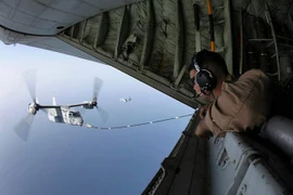 Mỹ cung cấp vũ khí khủng cho biệt kích Israel đột nhập lãnh thổ Iran