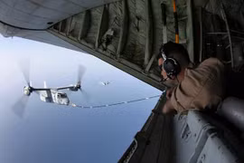 Mỹ cung cấp vũ khí khủng cho biệt kích Israel đột nhập lãnh thổ Iran