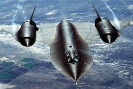 SR-72: “Kẻ thay thế” SR-71 “Blackbird” sẽ đạt vận tốc siêu khủng Mach6