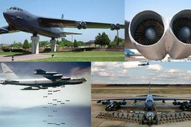 “Ông lão” B-52H trang bị thêm “mắt thần” để “cải lão hoàn đồng”