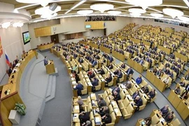 Hạ viện Nga phê chuẩn "Hiệp ước Thống nhất"