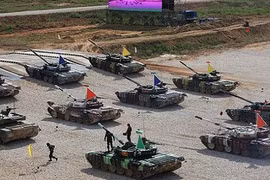 Tăng Type 96 thua, Trung Quốc “chữa ngượng” là “giữ thể diện cho Nga”