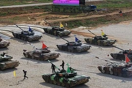 Tăng Type 96 thua, Trung Quốc “chữa ngượng” là “giữ thể diện cho Nga”