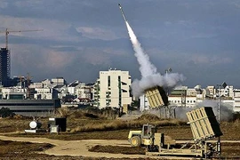 Mỹ giúp Israel 429 triệu USD tiếp tục mua sắm Iron Dome
