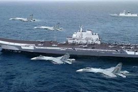 Trung Quốc không đủ khả năng quân sự để bảo vệ lợi ích của mình ở Iraq 