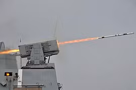 Hải quân Mỹ tăng cường phòng không hạm bằng RAM Block 2