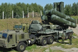 Nga phóng thử thành công siêu tên lửa phòng không S-500 