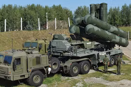 Nga phóng thử thành công siêu tên lửa phòng không S-500 