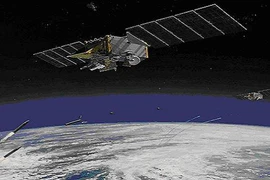 Trung Quốc phóng chùm 24 vệ tinh giám sát tên lửa đạn đạo?