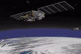 Trung Quốc phóng chùm 24 vệ tinh giám sát tên lửa đạn đạo?