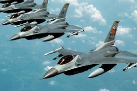 NATO tham vọng hợp nhất sức mạnh không quân nội khối